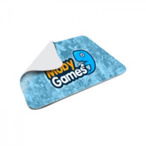 Mouse Pad Personalizado NEOPRENE 21x17cm 4x0  retangular 