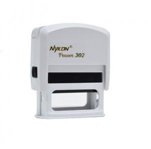 NYKON POWER 302 BRANCO   1X0   Área de impressão 14x38mm