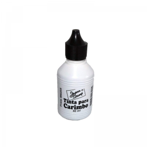 Tinta para Carimbo  40ml    