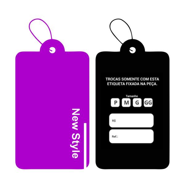 TAGS BOX